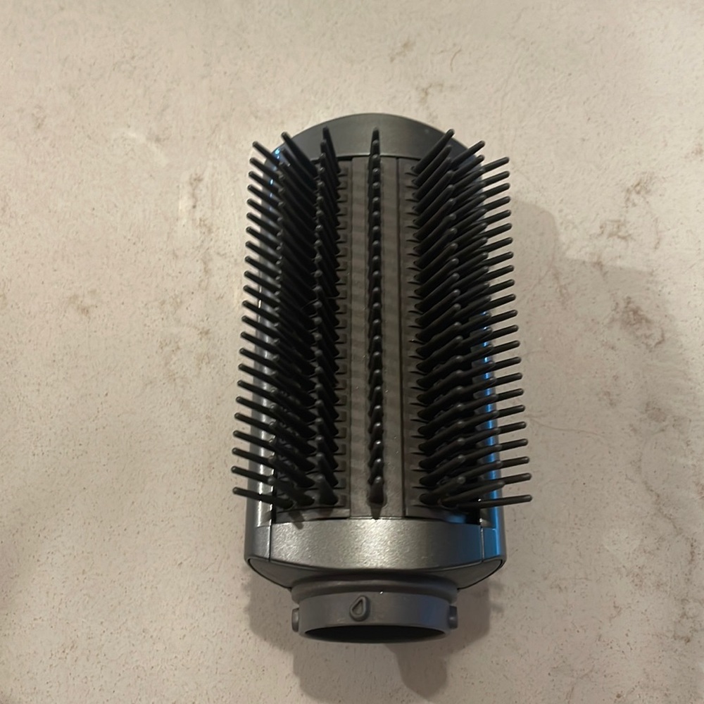Dyson air wrap styler brush